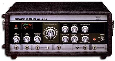 Brians tape echo